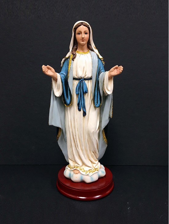 12" Our lady of Grace